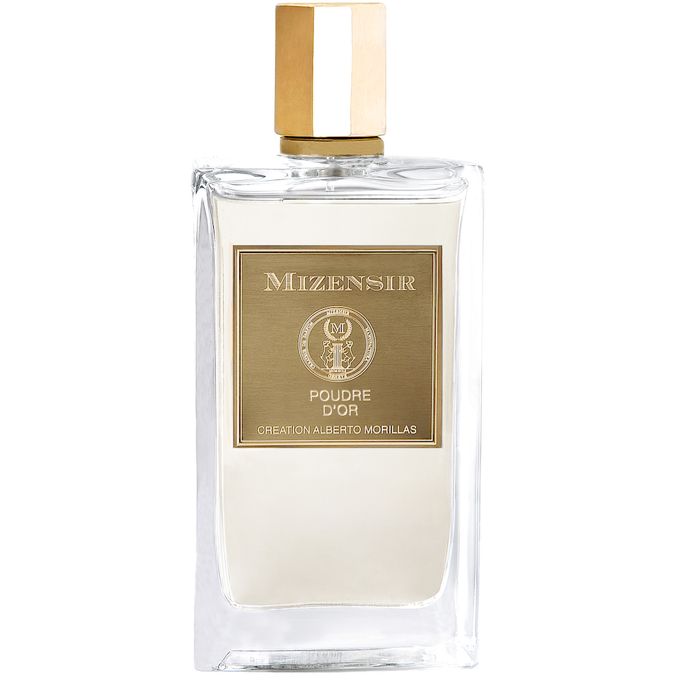 Poudre D'Or EdP, 100ml - PARFUMS LUBNER