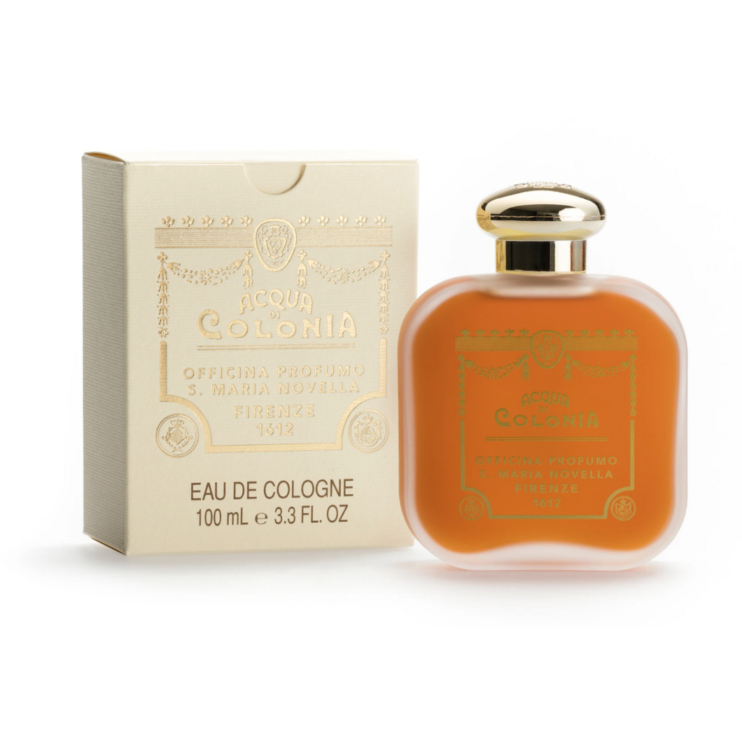 Patchouli Eau de Cologne, 100ml