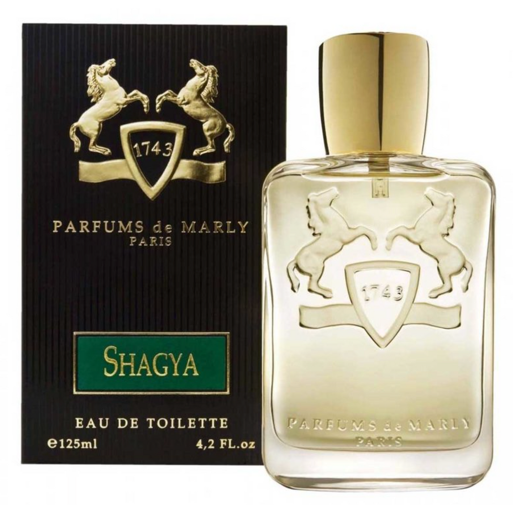 Shagya EdP, 125ml