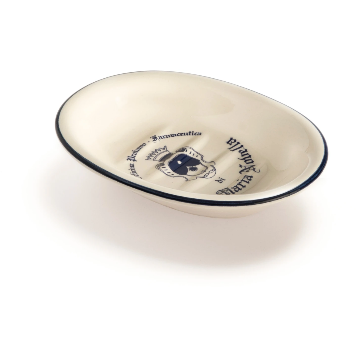 Seifenschale Oval