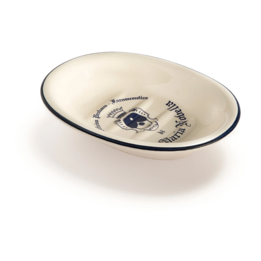 Seifenschale Oval