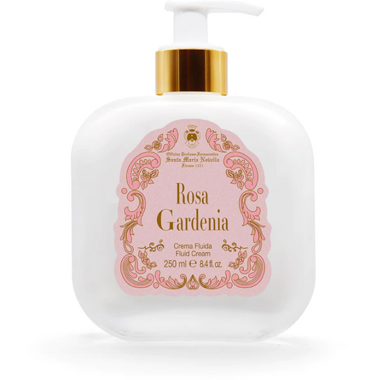 Body Fluid Rosa Gardenia, 250ml