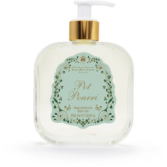 Badegel Pot Pourri, 250ml