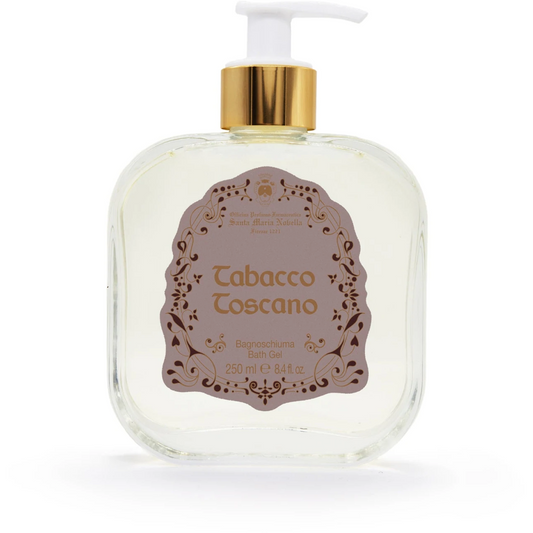 Badegel Tabacco Toscano, 250ml