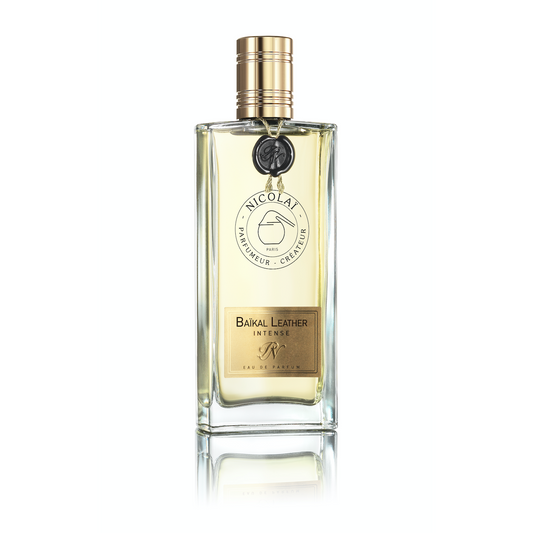 Baïkal Leather EdP - PARFUMS LUBNER