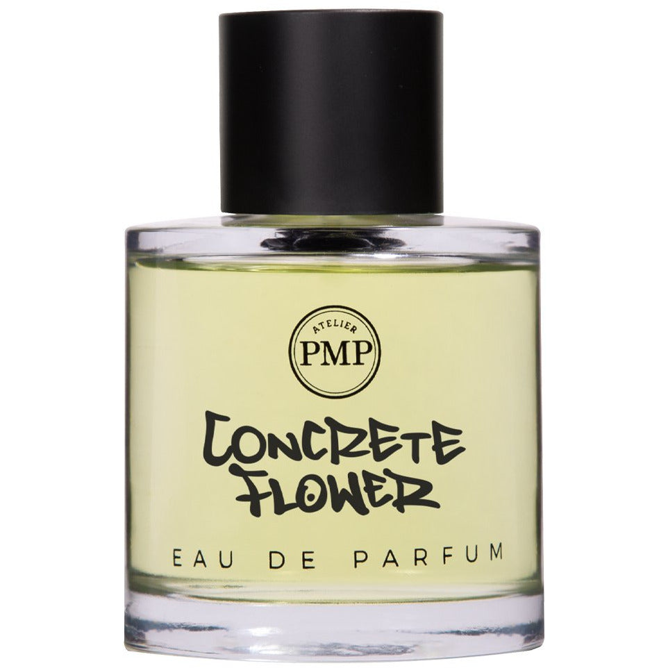 Concrete Flower EdP, 100ml - PARFUMS LUBNER