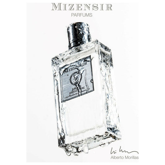 Eau de Gingembre EdP, 100ml - PARFUMS LUBNER
