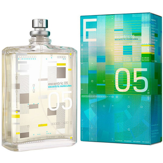 ESCENTRIC 05 - PARFUMS LUBNER