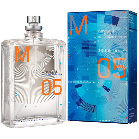 MOLECULE 05 - PARFUMS LUBNER