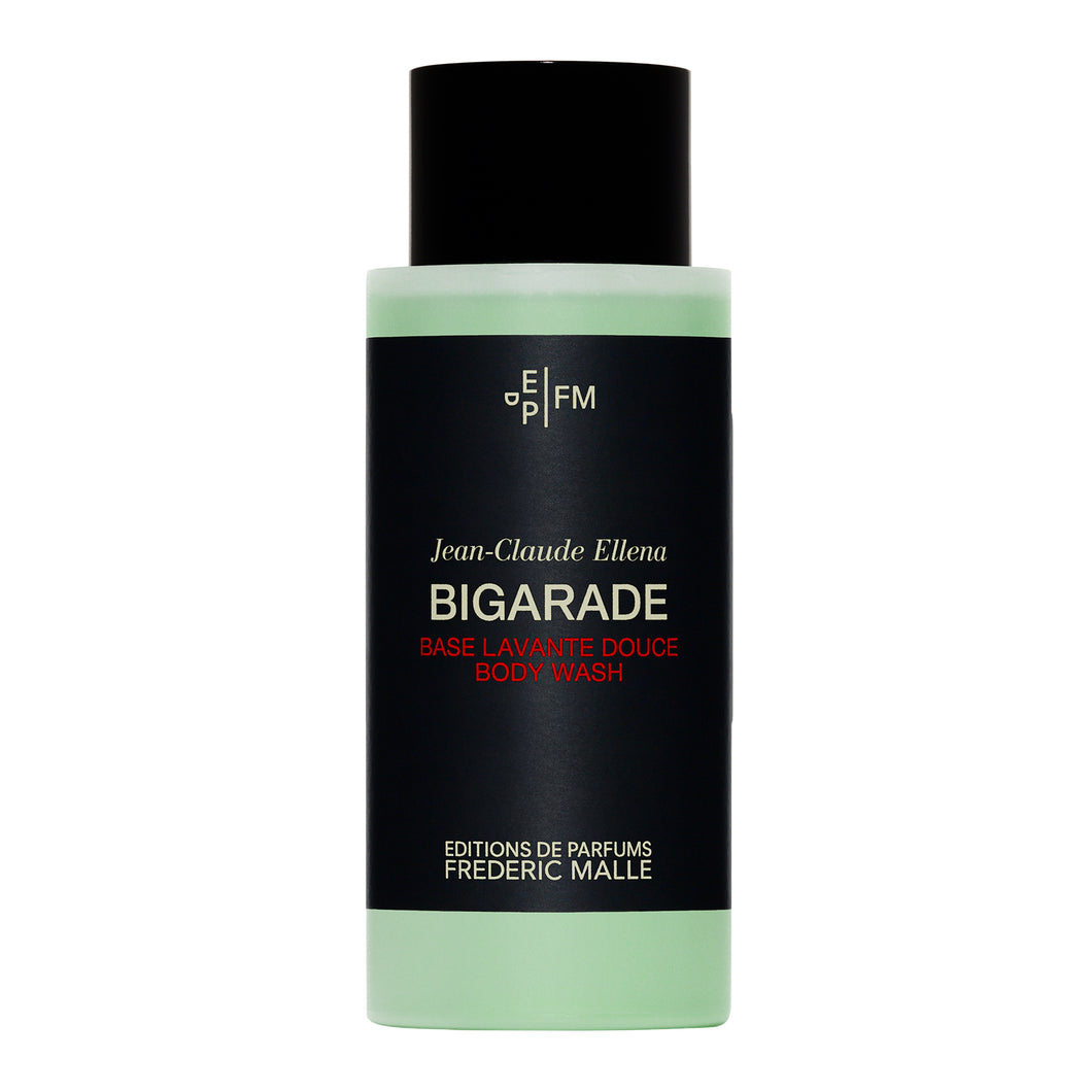 Bigarade Body Wash, 200ml - PARFUMS LUBNER