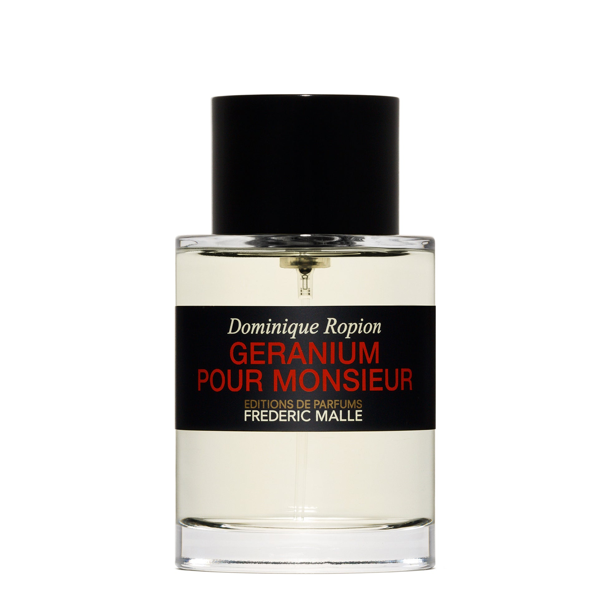 Geranium pour Monsieur EdP - PARFUMS LUBNER