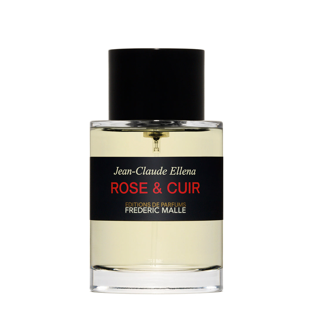 Rose & Cuir EdP - PARFUMS LUBNER