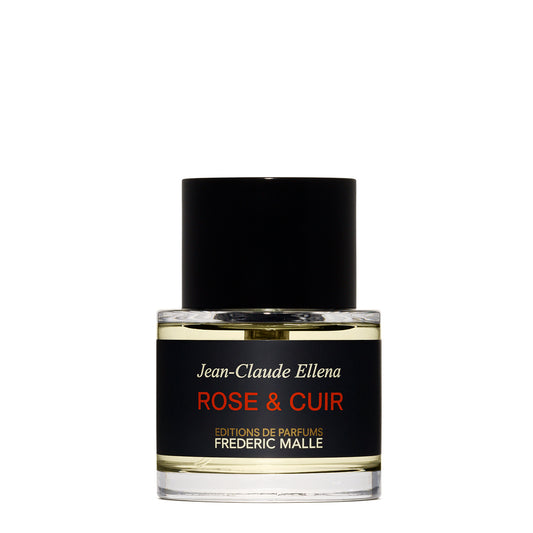 Rose & Cuir EdP - PARFUMS LUBNER
