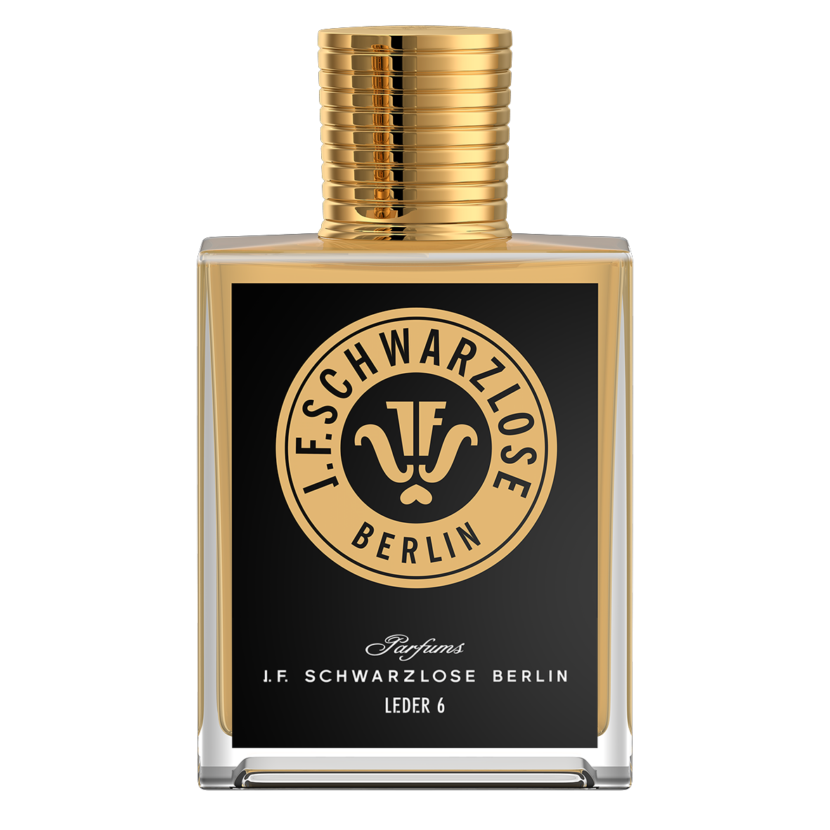Leder 6  EdP, 50ml - PARFUMS LUBNER