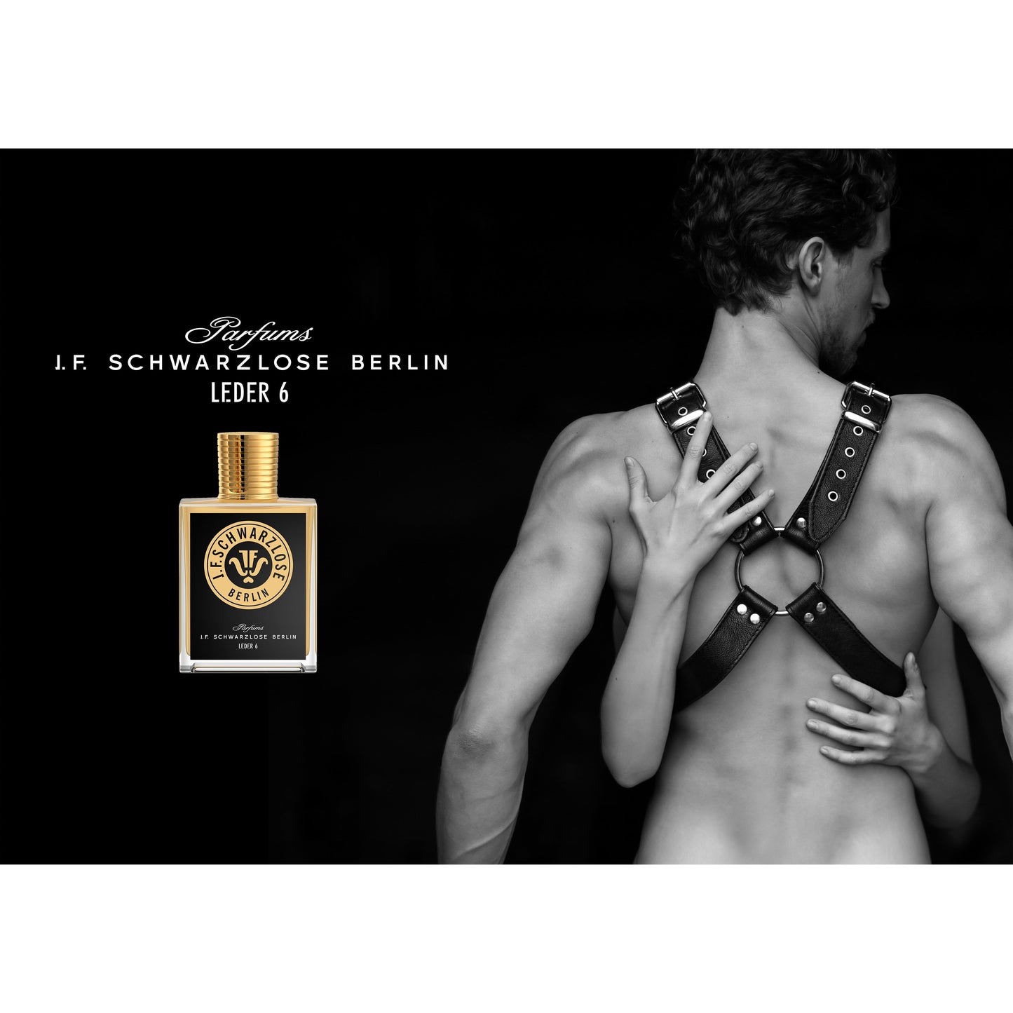 Leder 6  EdP, 50ml - PARFUMS LUBNER