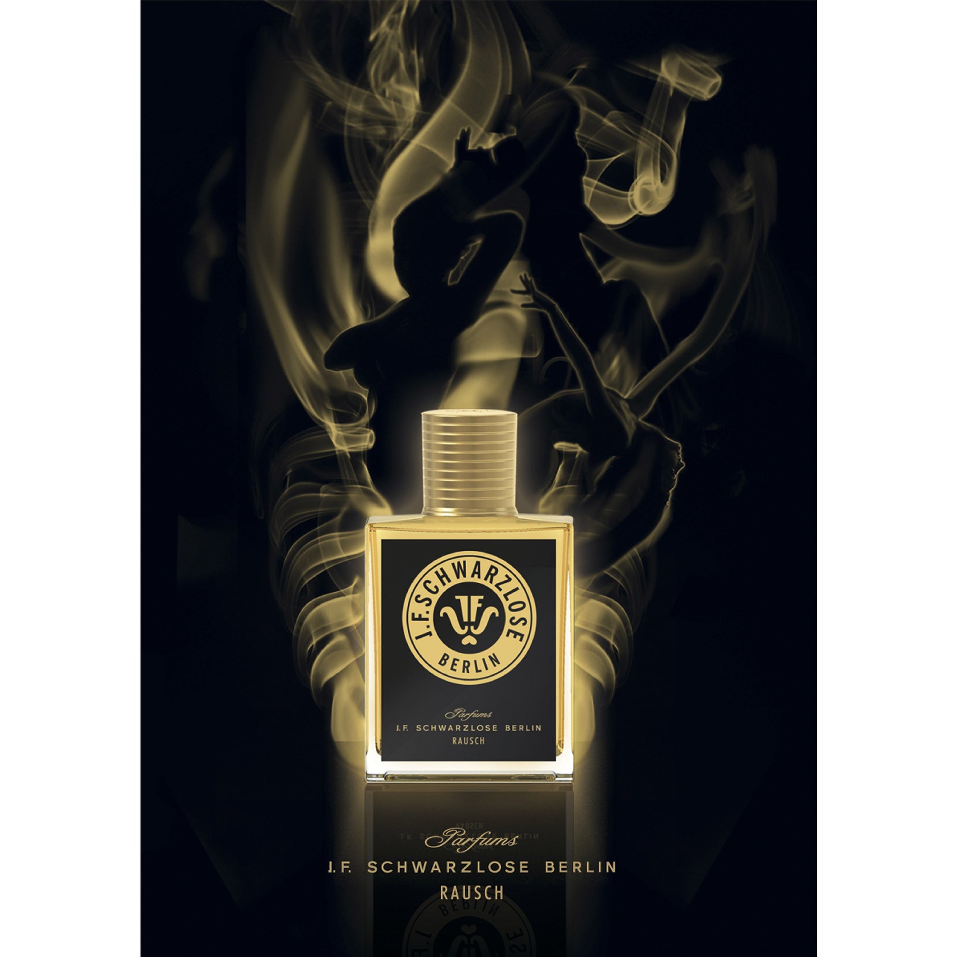 Rausch  EdP, 50ml - PARFUMS LUBNER