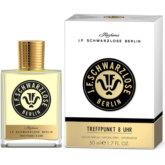 Treffpunkt 8 Uhr EdP, 50ml - PARFUMS LUBNER