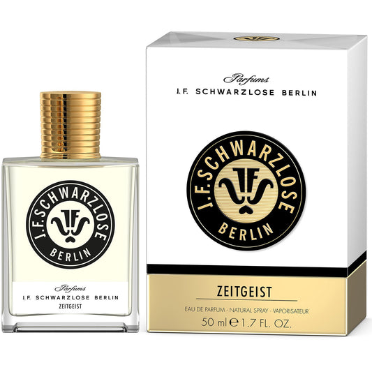 Zeitgeist EdP, 50ml - PARFUMS LUBNER