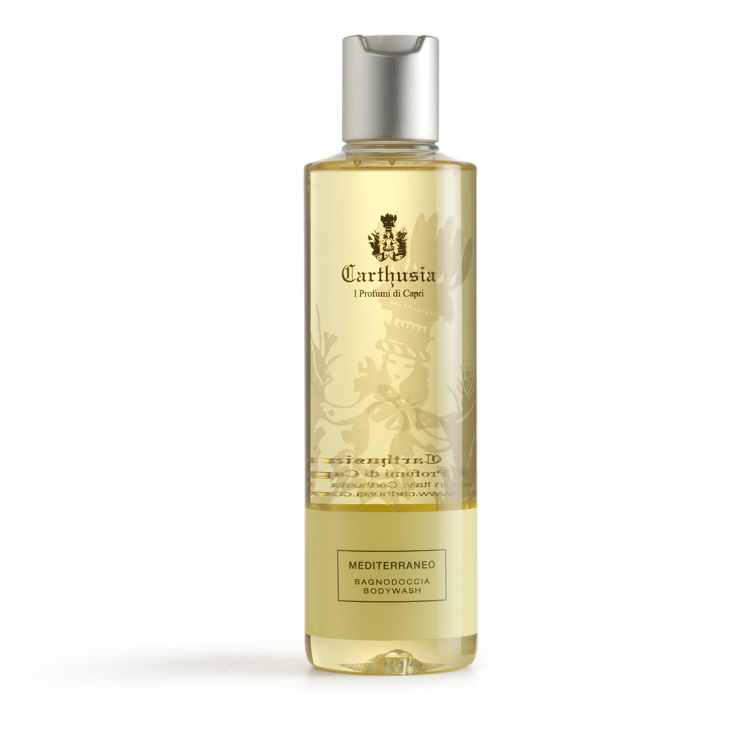 Mediterraneo Duschgel, 250ml - PARFUMS LUBNER