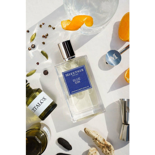 Blue Gin EdP, 100ml - PARFUMS LUBNER