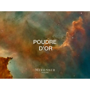 Poudre D'Or EdP, 100ml - PARFUMS LUBNER