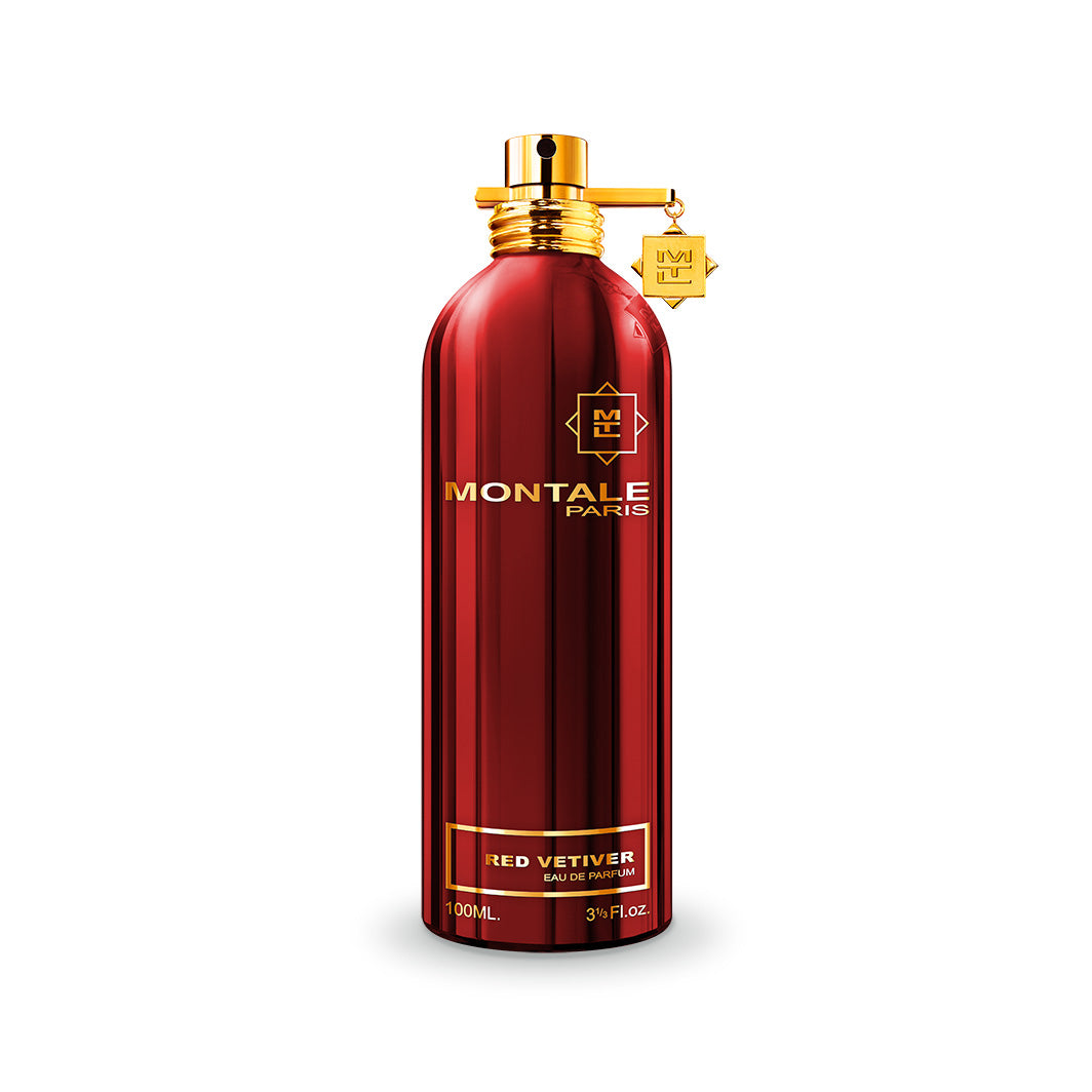 Red Vetyver EdP, 100ml - PARFUMS LUBNER