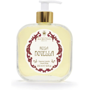 Flüssigseife Rosa Novella, 250ml