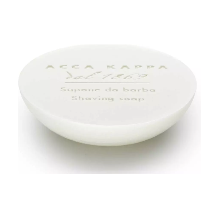 White Moss Rasierseife, 100g