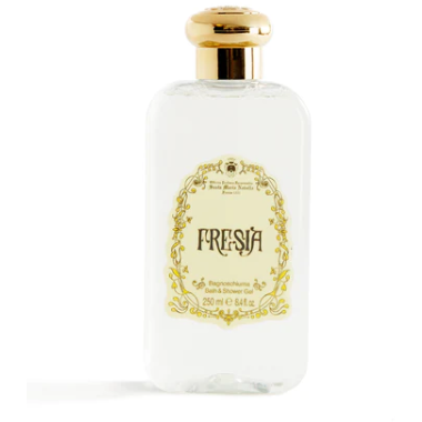 Bade- und Duschgel Fresia, 250ml