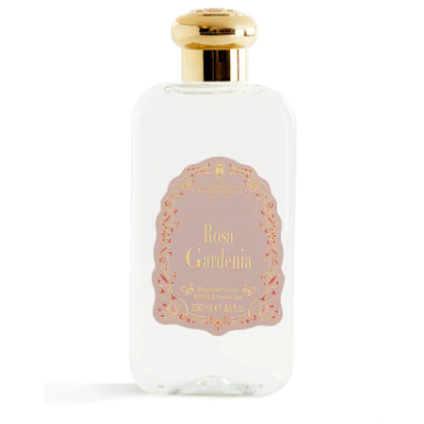 Bade- und Duschgel Rosa Gardenia, 250ml