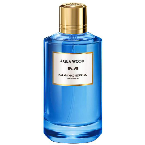 Aqua Wood EdP, 120ml