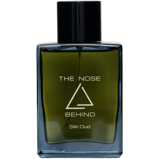 Silk! Oud Extrait de Parfum, 100ml