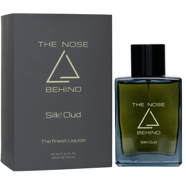 Silk! Oud Extrait de Parfum, 100ml