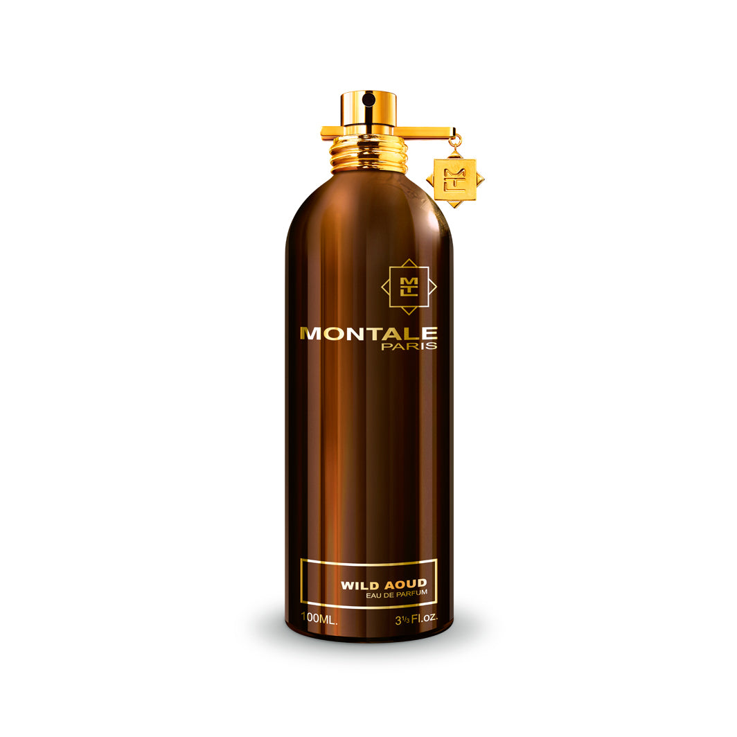 Wild Aoud EdP, 100ml - PARFUMS LUBNER