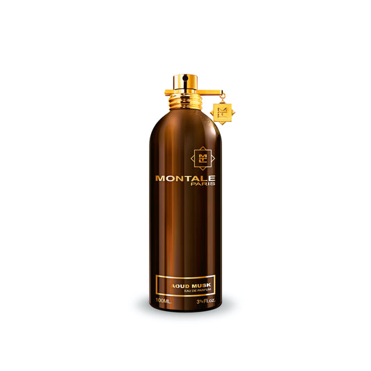 Aoud Musk EdP, 100ml - PARFUMS LUBNER