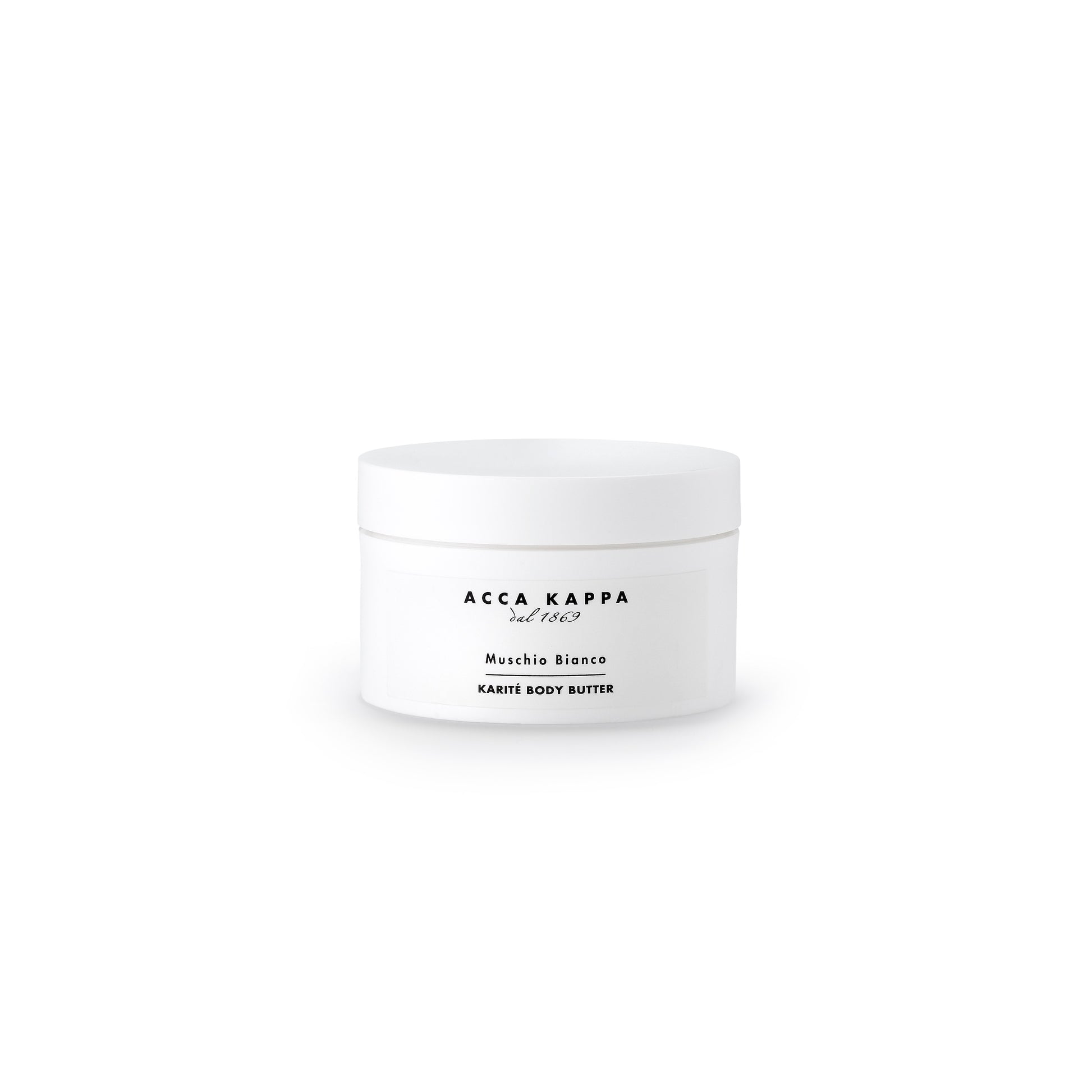 White Moss Body Cream, 200ml - PARFUMS LUBNER