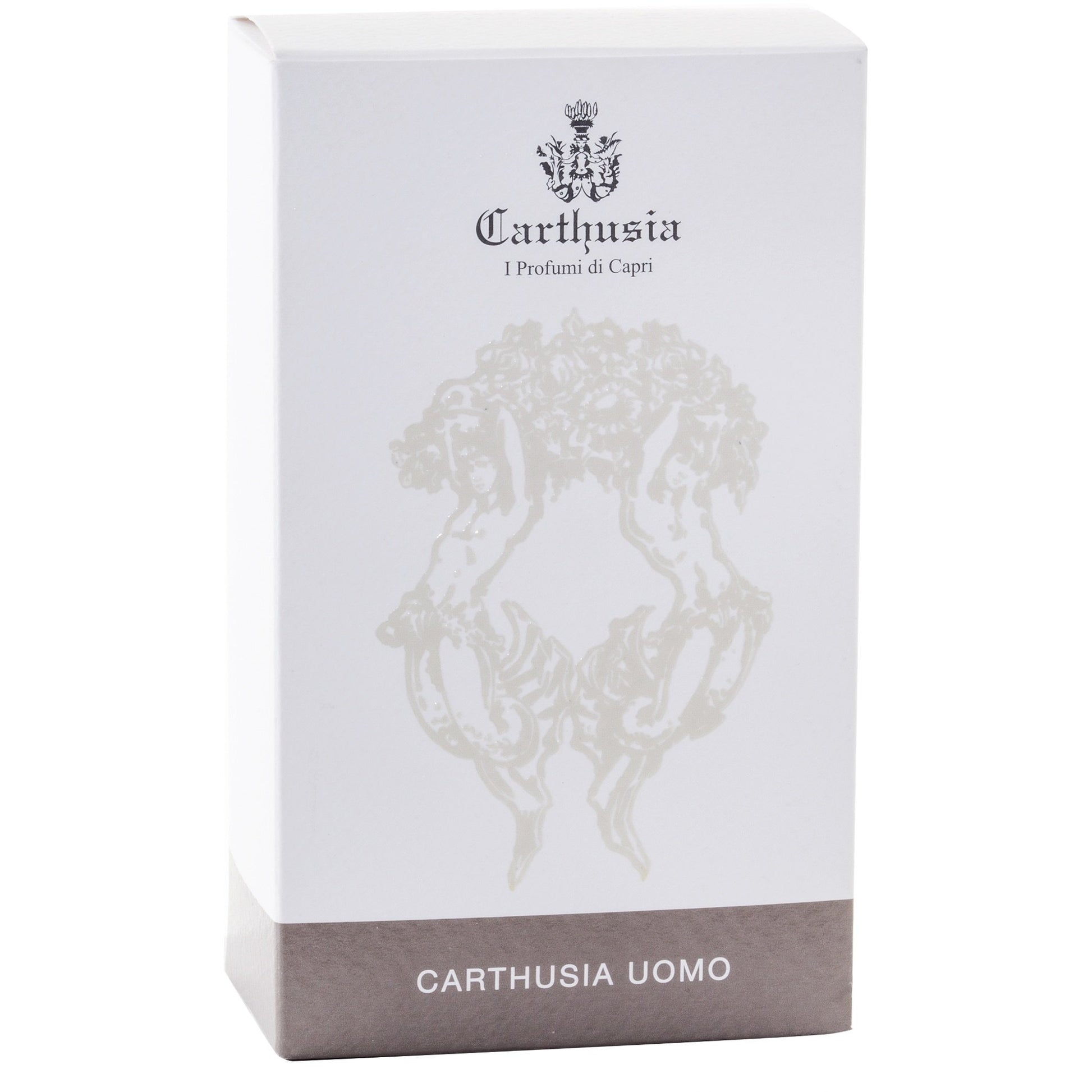 Carthusia Uomo EdP, 100ml - PARFUMS LUBNER