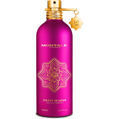 Crazy in Love EdP, 100ml - PARFUMS LUBNER