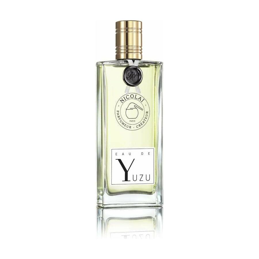 Eau De Yuzu EdT - PARFUMS LUBNER