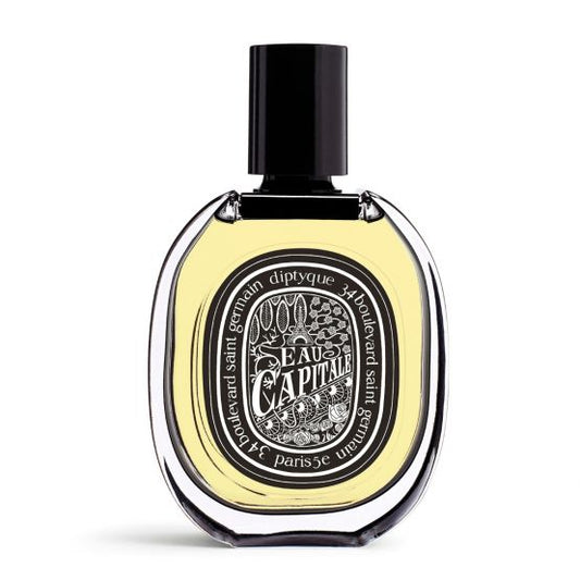 Eau Capitale EdP, 75ml - PARFUMS LUBNER