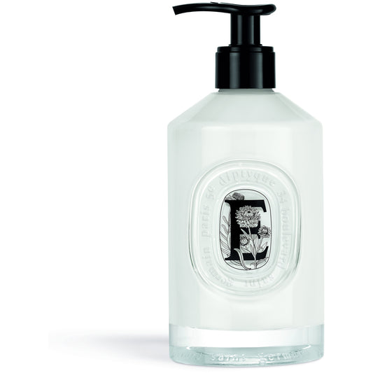 Samtweiche Handemulsion - PARFUMS LUBNER