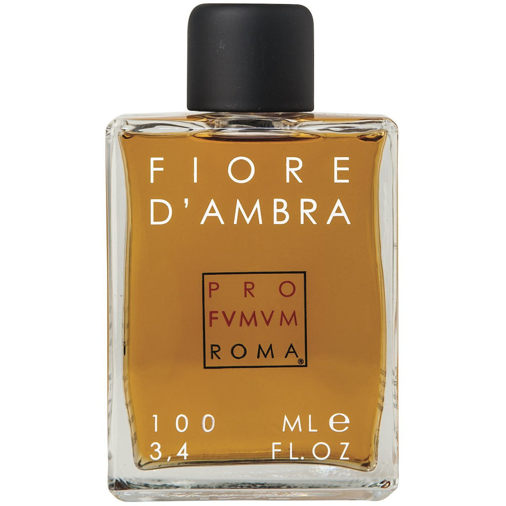 Fiore d'Ambra EdP, 100ml - PARFUMS LUBNER