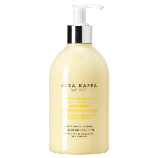 Green Mandarin Bodylotion, 500ml - PARFUMS LUBNER