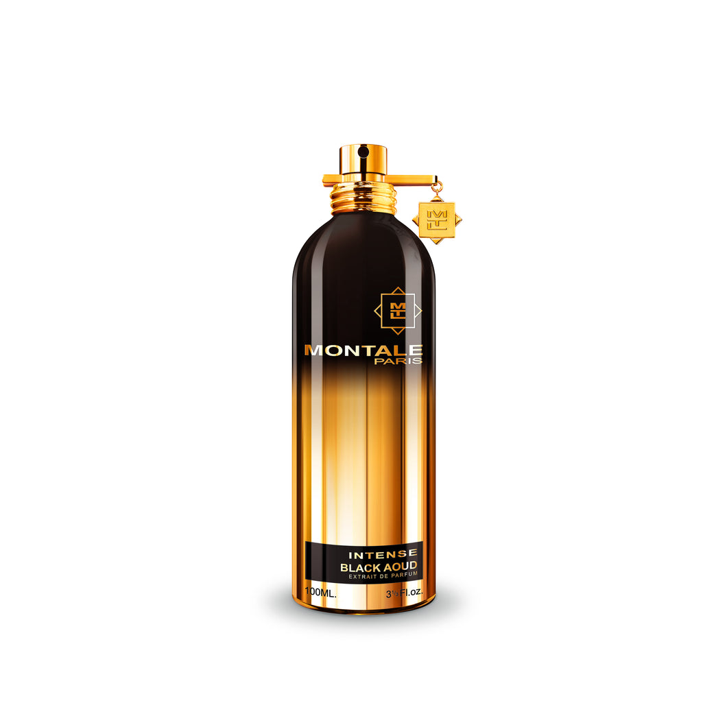 Intense Black Aoud Extrait de Parfum, 100ml - PARFUMS LUBNER