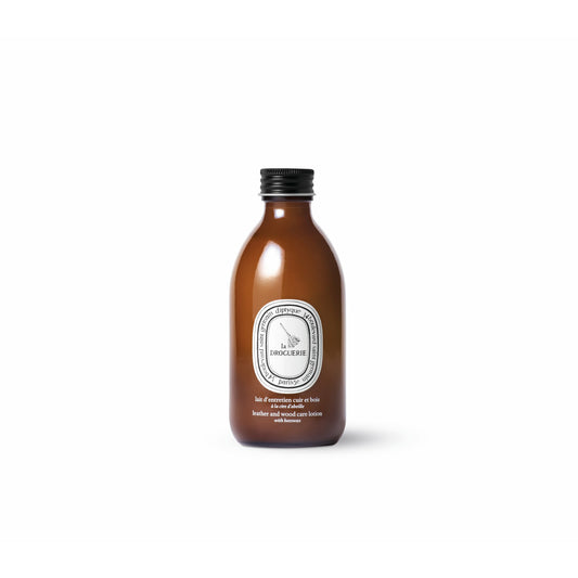 Pflegelotion für Holz und Leder, 250 ml