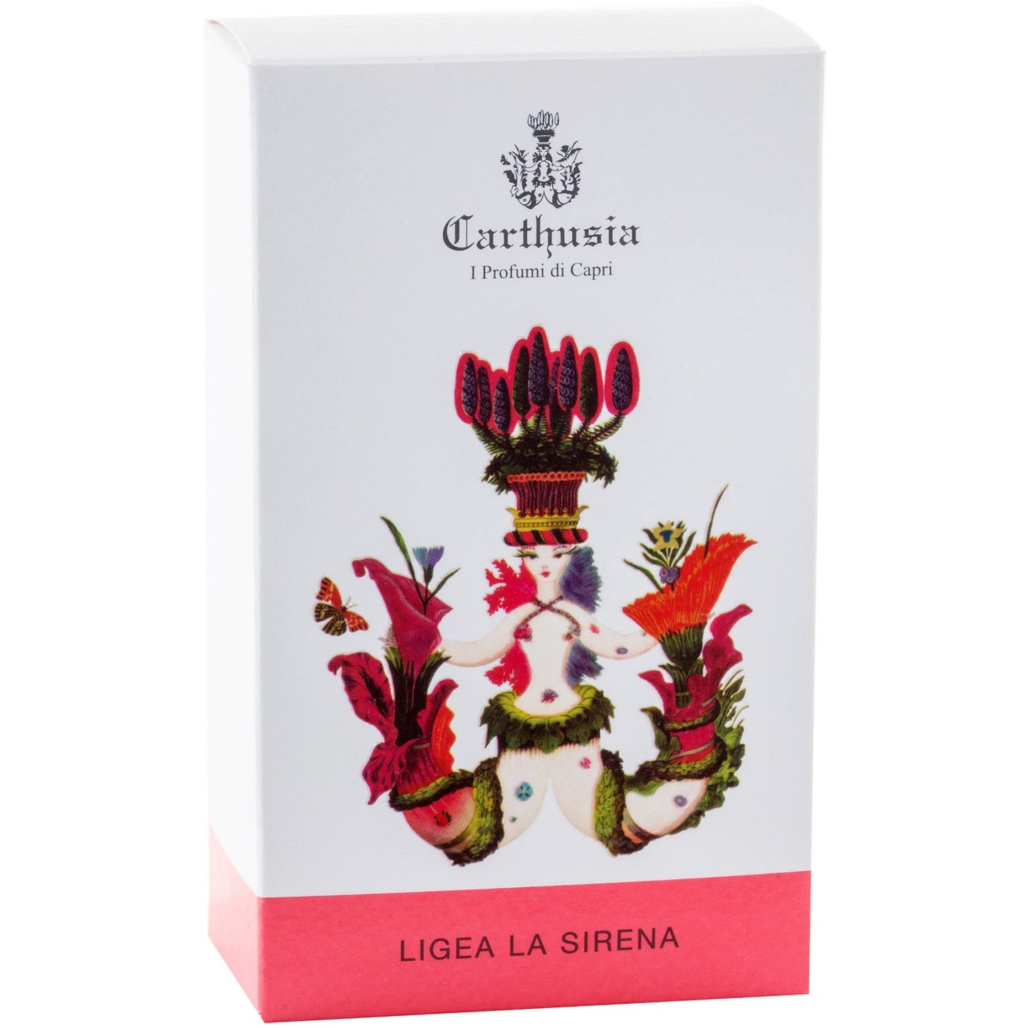 Ligea di Sirena EdP - PARFUMS LUBNER