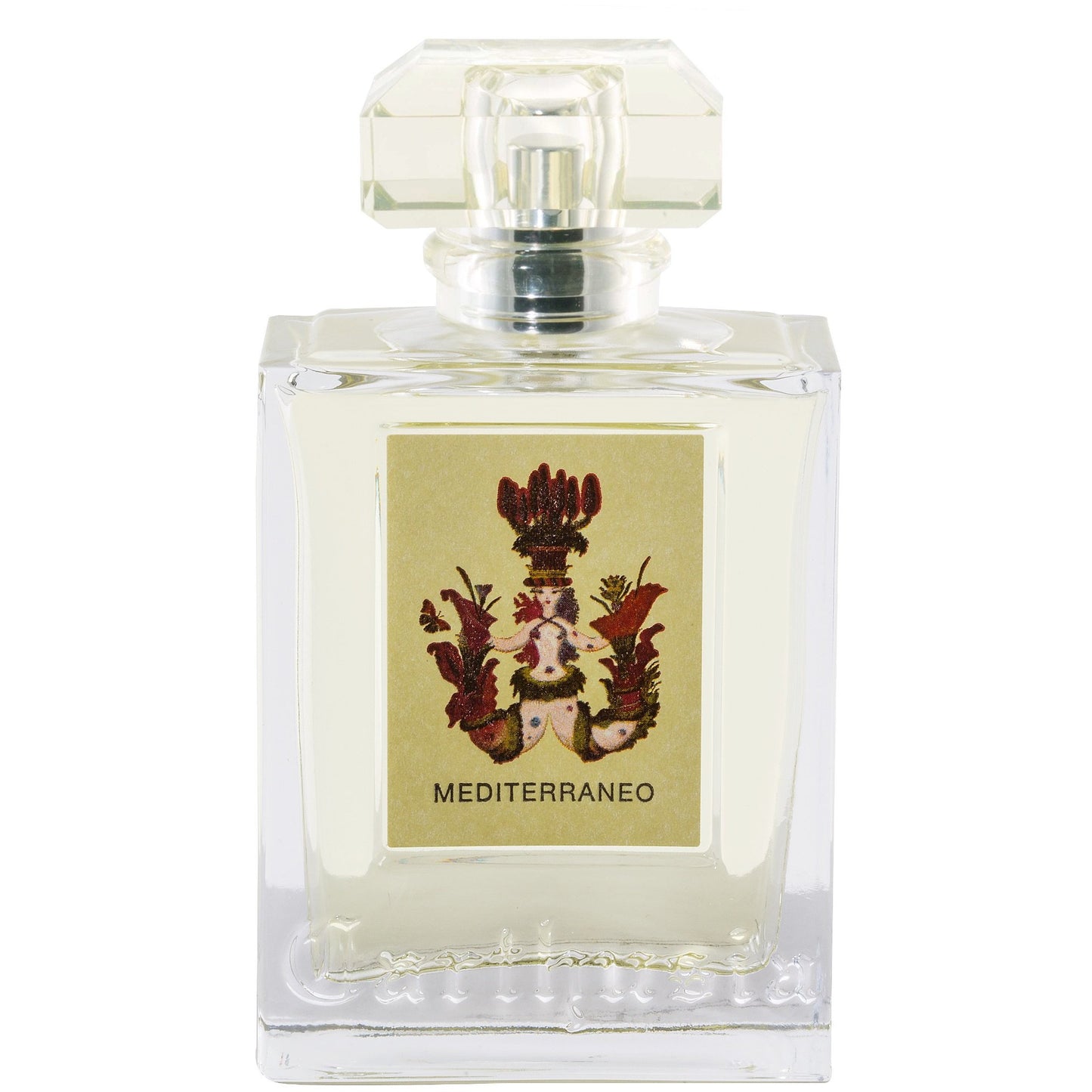 Mediterraneo EdP - PARFUMS LUBNER