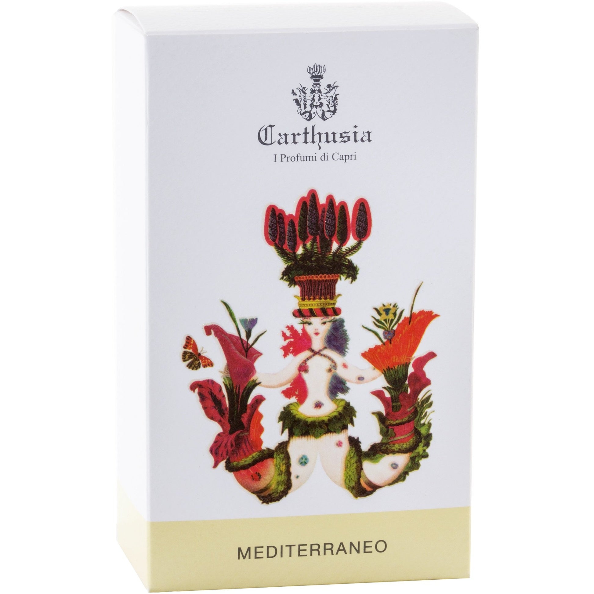 Mediterraneo EdP - PARFUMS LUBNER