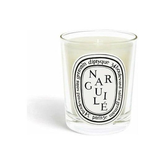 Narguilé Duftkerze, 190g - PARFUMS LUBNER