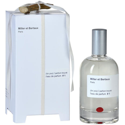 (For you) - Parfum Trouvé No. 1 EdP, 100ml - PARFUMS LUBNER